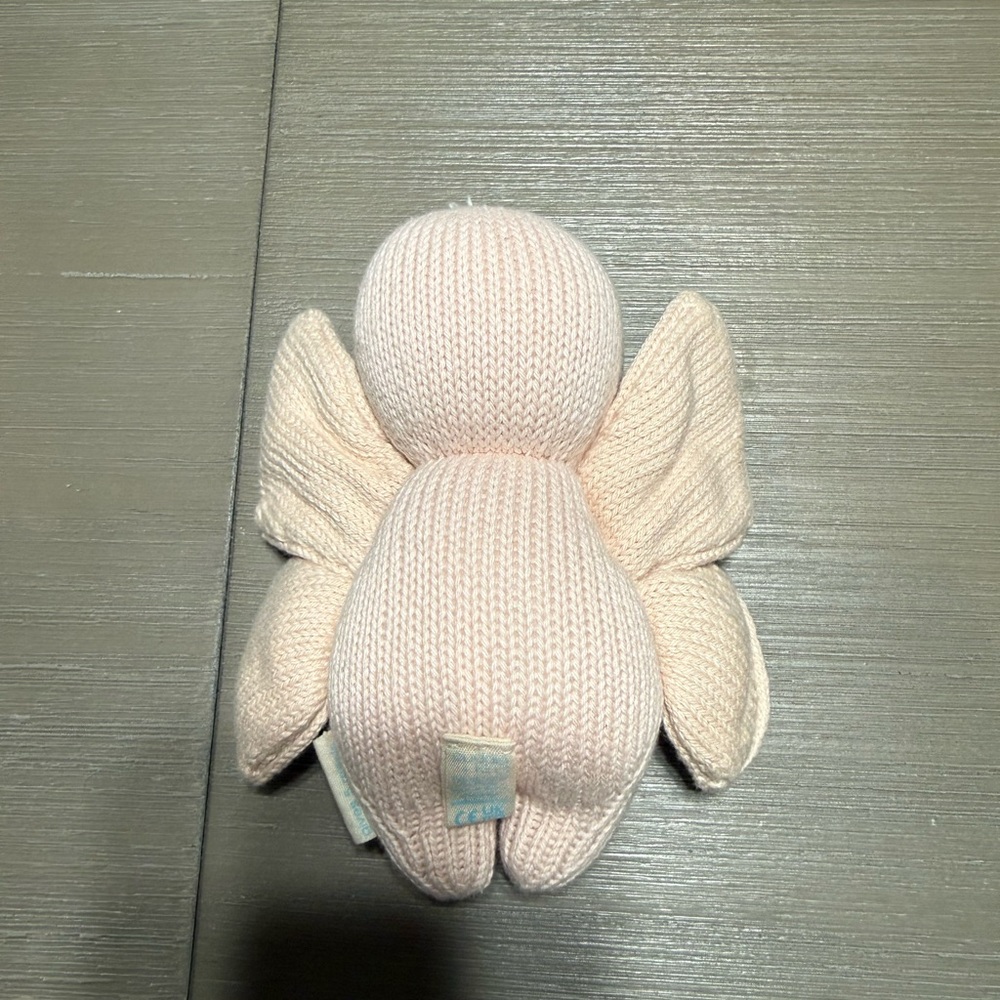 Cuddle + kind Baby butterfly (petal pink) - Picture 4 of 4